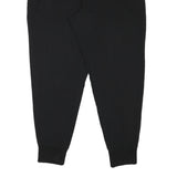 FILA Mens Joggers Black Slim Tapered 2XL W37 L29 Cotton Blend Casual Wear