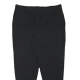 FILA Mens Joggers Black Slim Tapered 2XL W37 L29 Cotton Blend Casual Wear