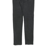 LEVI'S 510 BIG E Mens Jeans Black Slim Skinny Denim W29 L27 Classic Zip