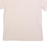 CARHARTT Womens Cream Pocket T-Shirt M Short Sleeve Crew Neck Workwear Casual