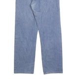 LEVI'S 501 Mens Regular Fit Straight Denim Light W34 L30 Classic Button Fly