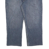 CARHARTT Mens Jeans Blue Relaxed Straight Denim Light W38 L26 Comfortable