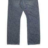 LEVI'S 514 Mens Jeans Blue Slim Straight Denim Medium W36 L32 Classic Fit