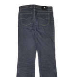 VERSACE JEANS COUTURE Womens Jeans Blue Regular Straight Denim Medium W28 L32