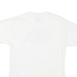 Mens White Class Of 1976 Graphic T-Shirt L Short Sleeve Crew Neck Vintage Style