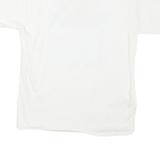 Mens White Class Of 1976 Graphic T-Shirt L Short Sleeve Crew Neck Vintage Style
