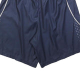 NIKE Mens Shorts Blue L W32 Sports Casual Running Lightweight