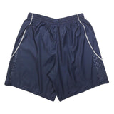 NIKE Mens Shorts Blue L W32 Sports Casual Running Lightweight