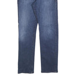 CHAPS Mens Slim Slim Straight Denim Medium Wash Jeans W34 L32 Stylish Casual