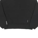 THE NORTH FACE Womens Black Outdoor Jacket M Polyester Blend Plain Zip