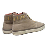 NAPAPIJRI Mens Casual Ankle Boots Beige Synthetic UK 10 Comfortable Stylish