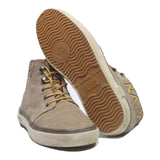 NAPAPIJRI Mens Casual Ankle Boots Beige Synthetic UK 10 Comfortable Stylish