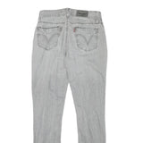 LEVI'S 471 Womens Slim Jeans Denim Light W28 L29 Stylish Bottoms