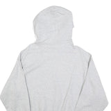 CHAMPION Mens Grey Terra Linda Wrestling Pullover Hoodie M Cotton Blend