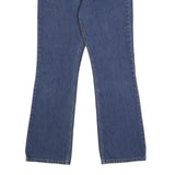 LEVI'S 515 Womens Jeans Blue Regular Bootcut Denim Medium W28 L31 Classic Fit