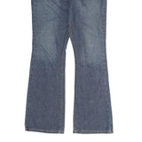 RALPH LAUREN POLO JEANS COMPANY Mens Jeans Blue Regular Flared Denim Medium W34