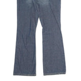 RALPH LAUREN POLO JEANS COMPANY Mens Jeans Blue Regular Flared Denim Medium W34