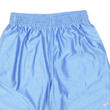 NIKE Mens Shorts Blue Casual M W27 Mesh Sportswear
