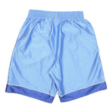 NIKE Mens Shorts Blue Casual M W27 Mesh Sportswear