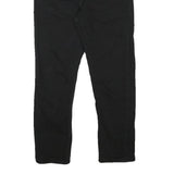 LEVI'S Mens Jeans Black Slim Skinny Denim Medium W29 L25 Classic Cotton Blend