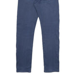 LEVI'S Mens Jeans Blue Regular Straight Denim Medium W32 L32 Classic Zip Cotton