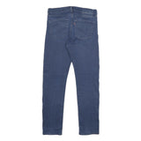 LEVI'S Mens Jeans Blue Regular Straight Denim Medium W32 L32 Classic Zip Cotton