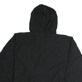 CHAMPION Mens Black University Of The Pacific Zip Jacket XL Polyester Sportswear