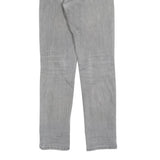 LEVI'S 511 Slim Mens Jeans Grey Slim Skinny Denim Light W30 L32