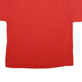 GILDAN Womens Red Pittsburgh Pirates Graphic T-Shirt XL Short Sleeve Crew Neck