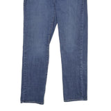 LEVI'S Womens Classic Blue Denim Regular Fit Straight Leg Jeans W29 L29 Stylish