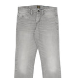 S.OLIVER Mens Slim Grey Denim Cotton Jeans W30 L32 Stylish Casual Comfort