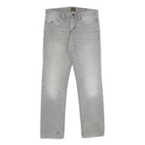 S.OLIVER Mens Slim Grey Denim Cotton Jeans W30 L32 Stylish Casual Comfort