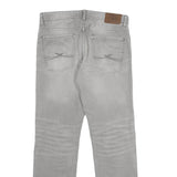 S.OLIVER Mens Slim Grey Denim Cotton Jeans W30 L32 Stylish Casual Comfort