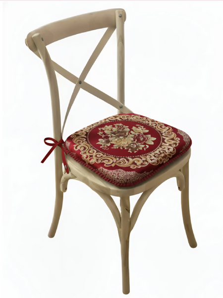 Anypillow Bohemian Tufted Chair Pad – Colorful Soft Cushion Seat