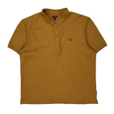 True Religion Polo Shirt - 2XL Yellow Cotton