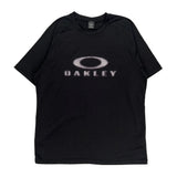 Hydrolix Oakley T-Shirt - XL Black Polyester