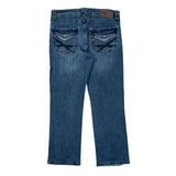 Tk Axel Hip Hop Jeans - 34W 32L Blue Denim
