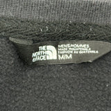 The North Face Sweatshirt - Medium Black Cotton