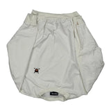 Polo By Ralph Lauren Windbreaker - Small White Polyester