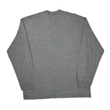 Tommy Hilfiger Long Sleeve T-Shirt - XL Grey Cotton