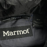 Marmot Puffer - Medium Black Down