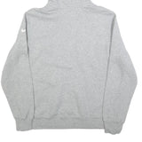 NIKE Mens Grey Conference Champions Hoodie XL NFL Football Sweatshirt