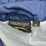 Slazenger Shell Jacket - XL Blue Polyester