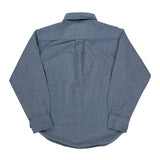 Age 4 Ralph Lauren Shirt - XS Blue Cotton