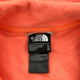 The North Face Fleece - XL Orange Polyester