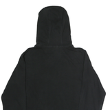 THE NORTH FACE Mens Black Hoodie S Cotton Pullover Sweatshirt