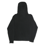 THE NORTH FACE Mens Black Hoodie S Cotton Pullover Sweatshirt