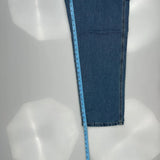 Unbranded Carpenter Jeans - 34W 30L Blue Cotton