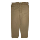 550 Levis Jeans - 40W 30L Beige Cotton