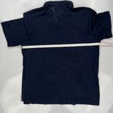 Tommy Hilfiger Polo Shirt - XL Navy Cotton